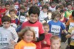 892 nens i nenes van participar al IX Cros de Les Corts
