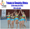 Trobada de Gimnàstica Rítmica 2012