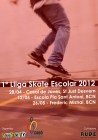 1a lliga escolar d'Skate